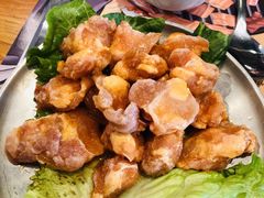 新奥尔良掌中宝-万兴佳烤肉·长白山老味道(宏泰广场店)