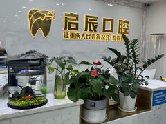 -启辰口腔(南坪店)