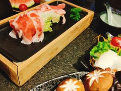 -湊湊火锅·茶憩(和平大悦城店)