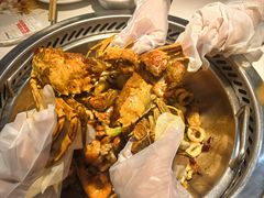 -七欣天香辣蟹火锅(抚州硕果时代广场店)
