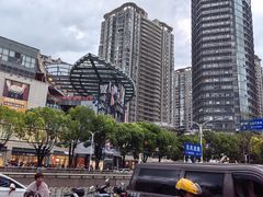 -南屏步行街