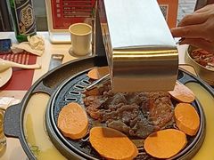 -韩盛源泥炉烤肉店(高深路店)