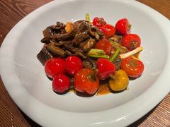-粗茶淡饭·隐庐私厨(东亭店)