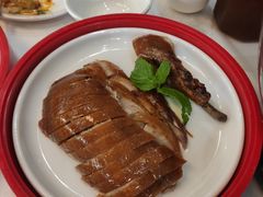 招牌挂炉烤鸭-东门烤鸭店(东华门店)