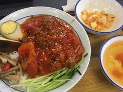 番茄牛腩饭-神牛饭(凯德来福士店)