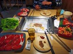 -新石器烤肉(百联川沙店)