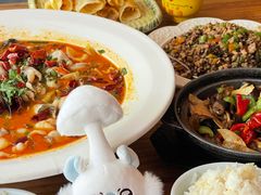 -缘生态云南菜·野生菌庭院餐厅(华侨城店)