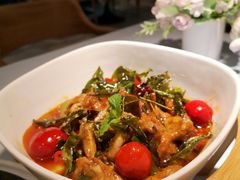 牛蛙-茶宴·美食地标餐厅(沙坡尾店)