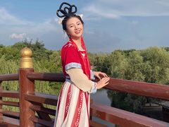 -云锦汉服馆·古典妆造摄影(唐城店)