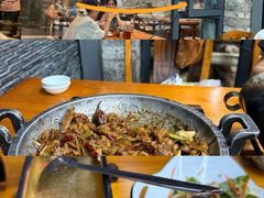 -61号餐吧(兴坪古镇漓江店)