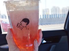 -喜茶(上海兴业太古汇店)