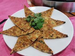 鱼肠煎蛋-侠成水上农庄(工业大道店)