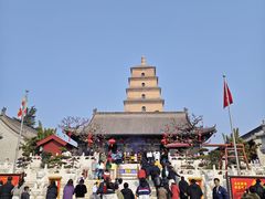 -大慈恩寺(大雁塔)