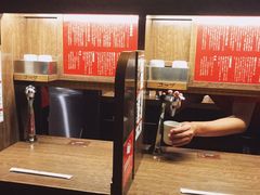 -一蘭拉面(新宿中央东口店)