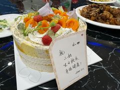 -小苍兰风铃草蛋糕甜品(沈阳店)