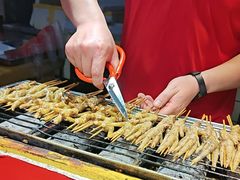 -芙蓉泉·烤鸡爪(芙蓉街店)