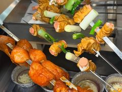 -生火火·地摊小炉子烧烤(龙湖北城金冠店)