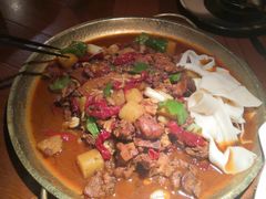 -楼兰新疆主题餐厅(苏州中心店)