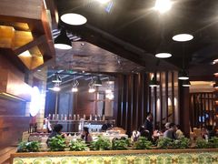 -The COOK·厨餐厅·自助餐(浦东嘉里大酒店)