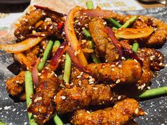 -冰川冷面·延边菜·炭烤串(观前店)