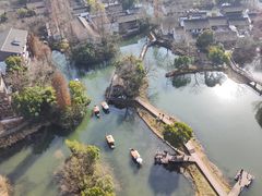 -西溪国家湿地公园