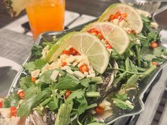 -卷心菜和避孕套餐厅(Pattaya)