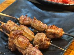 -丹东特色烤肉(学府路一部店)