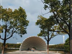 -上海吴淞炮台湾国家湿地公园