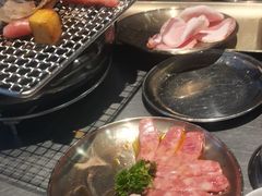 -合易泓烤肉•首创生椰大油边(宁山路店)