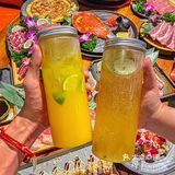 重庆探店｜人均60+get带KTV的平价融合烤肉‼️