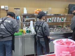 -鲜果时间·果蔬茶(赛格负二层店)