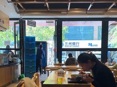 -舌尖尖牛肉面(甘南路店)