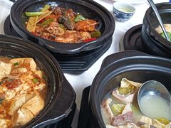 -东江渔村·古典园林·30年粤菜老字号(太和店)