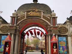 -安徒生童话乐园