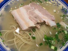 枫镇大肉面-同得兴面馆.苏式面.三虾面(园区店)