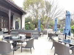 露天位-杭州西子湖四季酒店·金沙厅