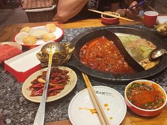 -蜀大侠火锅(香格里拉店)