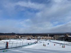 -长白山万达国际滑雪场