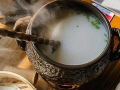 菌菇鸭汤-北京老铺烤鸭(高新店)