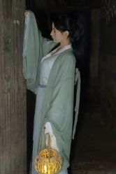-梦回汉唐汉服旗袍体验馆(拙政园店)