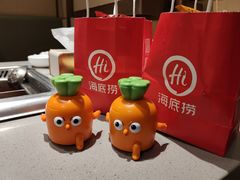 -海底捞火锅(天通苑华联店)