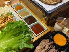 -蚝太郎 • 海鲜烧烤(Upark店)