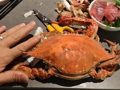 -一方渔歌蒸汽海鲜自助(文化路万达广场店)