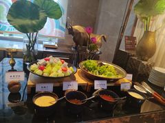 -西藏饭店·亚克·食光自助餐厅(文殊院店)
