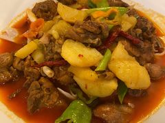 -新疆兵团食府清真(马连道店)