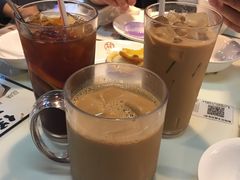 -新大咀港式茶餐厅(宝山万达店)