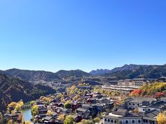 -云端咖啡(古北水镇景区店)