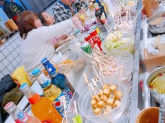 -百品聚旋转火锅(号外店)