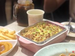 -蘑菇餐厅(小火瓦巷店)