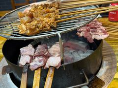 -源味居手把签烧烤(长春一店)